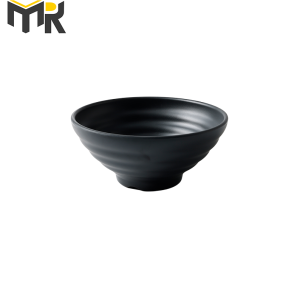 Bol en melamine