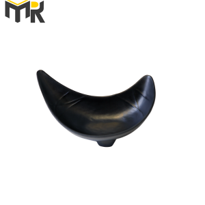 Assiette oval