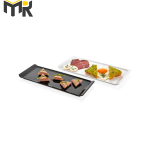 Assiette Rectangulaire