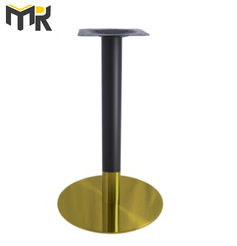 Socle tube rond